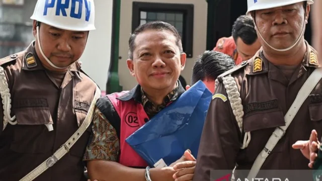 Keluarga Febrie Adriansyah Minta Publik Tidak Berspekulasi atas Kematian Sutrimo