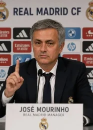 Kembali ke Real Madrid, Jose Mourinho Terapkan 3 Aturan Ketat untuk Para Pemain Bintang
