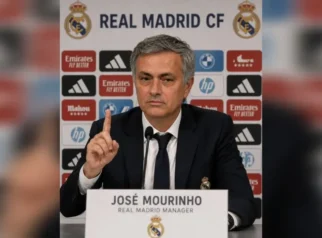 Kembali ke Real Madrid, Jose Mourinho Terapkan 3 Aturan Ketat untuk Para Pemain Bintang