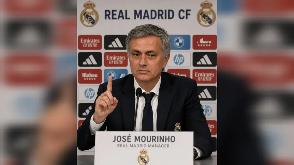 Kembali ke Real Madrid, Jose Mourinho Terapkan 3 Aturan Ketat untuk Para Pemain Bintang