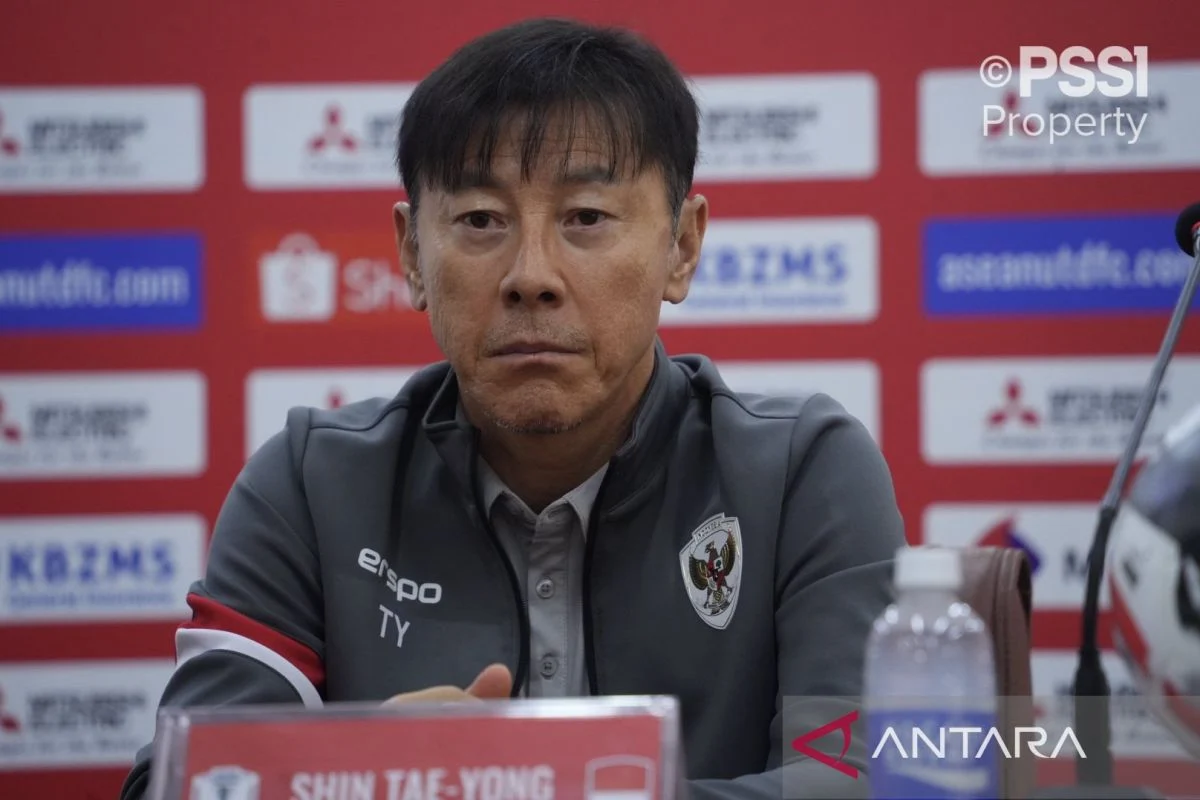 Kemenangan Pertama Persija di Piala Presiden 2026, Shin Tae-yong Fokus Persiapan Semifinal Melawan Persib