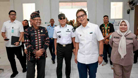 Kemenkes Bangun 441 Rumah Sakit di Seluruh Kabupaten/Kota dengan Standar Layanan Sama