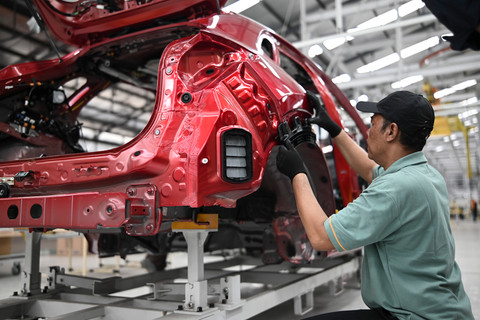 Kemenperin Optimistis PMI Manufaktur Terus Membaik Meski Perang Kian Panas