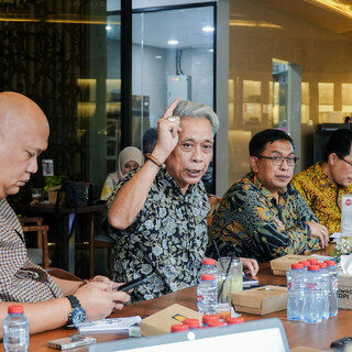 Kemensos Bentuk TP2SR untuk Percepat Pembangunan Sekolah Rakyat Permanen