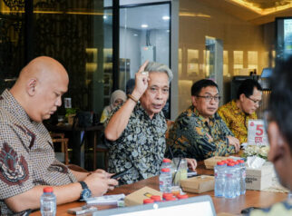 Kemensos Bentuk TP2SR untuk Percepat Pembangunan Sekolah Rakyat Permanen