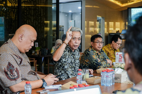 Kemensos Bentuk TP2SR untuk Percepat Pembangunan Sekolah Rakyat Permanen