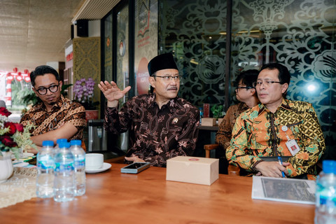 Kemensos dan SP2MI Bersinergi, Perluas Penanganan Anak Tidak Sekolah