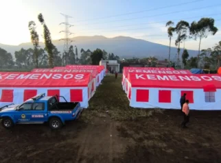 Kemensos Gerak Cepat Mobilisasi Bantuan dan Siapkan Santunan Korban Gempa NTT yang Meningkat Jadi 51 Orang