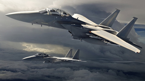 Kemhan AS Rilis Kontrak Jet Tempur F-15 Dengan Boeing, Indonesia Masuk Skema FMS