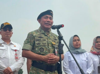 Kemhan Jelaskan Pembentukan 2 Batalyon Komcad di Tiap Kabupaten-Kota