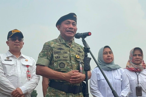 Kemhan Jelaskan Pembentukan 2 Batalyon Komcad di Tiap Kabupaten-Kota