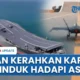 Kena Mental, Banyak Pelaut AS Dilaporkan Mau Terjun ke Laut dari Kapal Induk di Dekat Iran