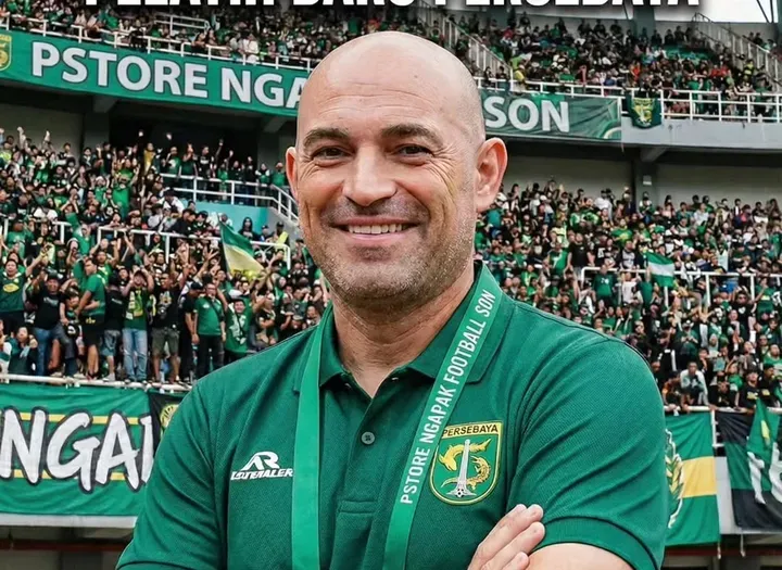 Kenapa Persebaya Surabaya Pilih TC di Thailand? Ini Alasan sang Pelatih Bernardo Tavares!