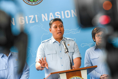 Kepala BGN Ancam Pecat Kepala SPPG yang Lalai Kalau Enggak Mampu, Mundur Aja
