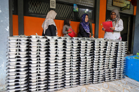 Kepala BGN Mulai Minggu Depan Ompreng MBG Wajib Cantumkan Batas Waktu Konsumsi