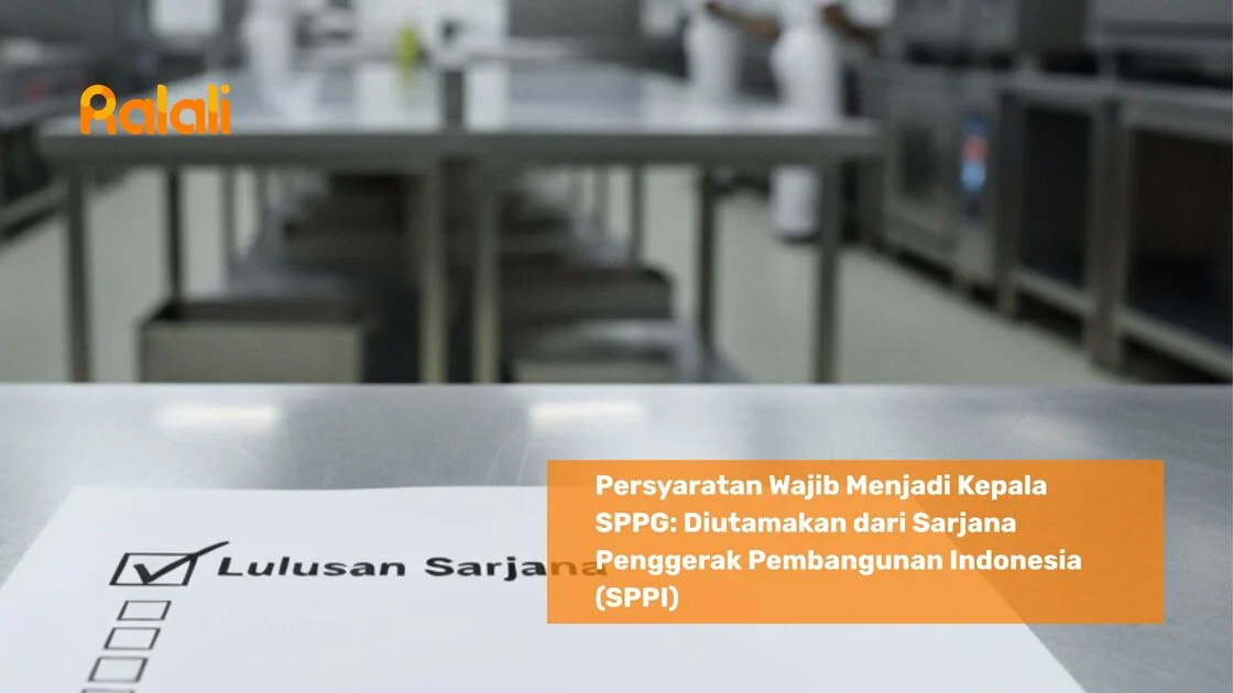 Kepala BGN Sudaryono Tegaskan Kepala SPPG Wajib Hadir di Dapur Mulai Pukul 02.00, Terkait Dugaan Pemalsuan Dokumen