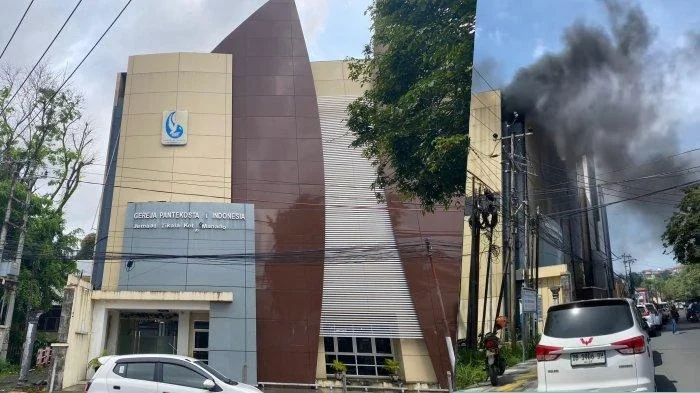 Kepulan Asap di Basement Gedung KPK Bukan Kebakaran, Ini Penjelasan Resmi