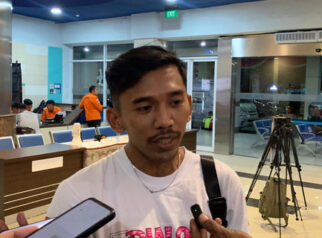 Kesaksian Sopir Ekspedisi Saat Kebakaran KM Mutiara Sentosa 2 di Perairan Sumenep