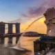 Kesenjangan Kekayaan Singapura Makin Lebar, Mobilitas Sosial Melambat