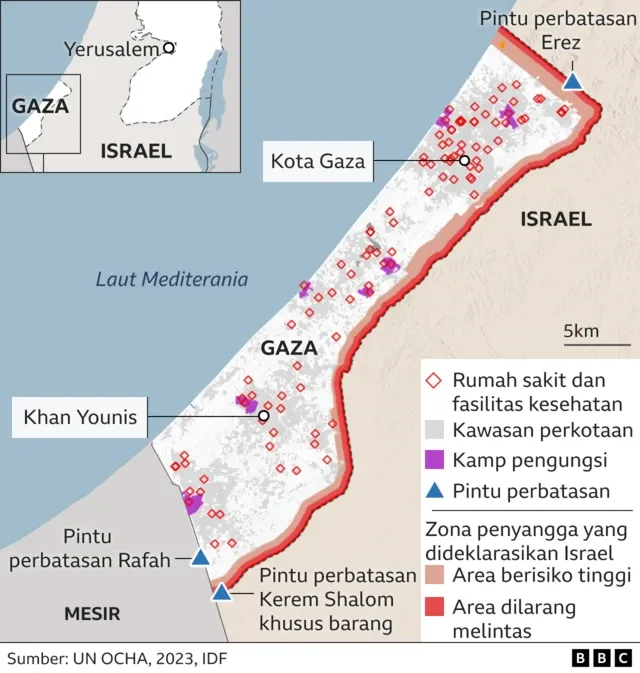Kesepakatan BoP Gagal Hentikan Kekejaman Israel, 17 Syahid di Gaza