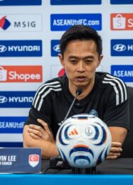 Keyakinan Timnas Singapura Tumbuh Besar Jelang Duel Semifinal ASEAN Championship 2026 Melawan Thailand