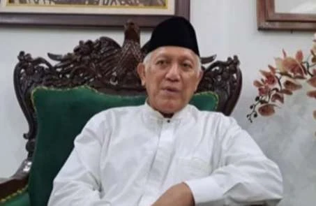 KH Abdul Hakim Mahfudz (Gus Kikin) Terpilih Menjadi Ketua Umum PBNU Masa Khidmah 2026-2031