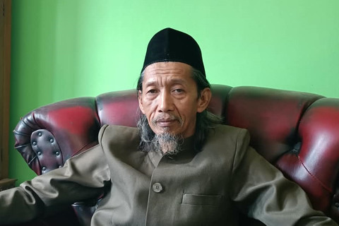 KH Uye Waryo Minta Pelaku Diproses Hukum, Keluarga Kalau Marah Tak Seperti Itu