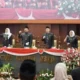 Khofifah Doakan Emil Dardak Jadi Komandan Jawa Timur dalam Musda Demokrat