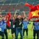 Kim Sang-sik Bertekad Pertahankan Gelar Piala AFF dan Raih Tiket Historis ke Piala Dunia Bersama Timnas Vietnam
