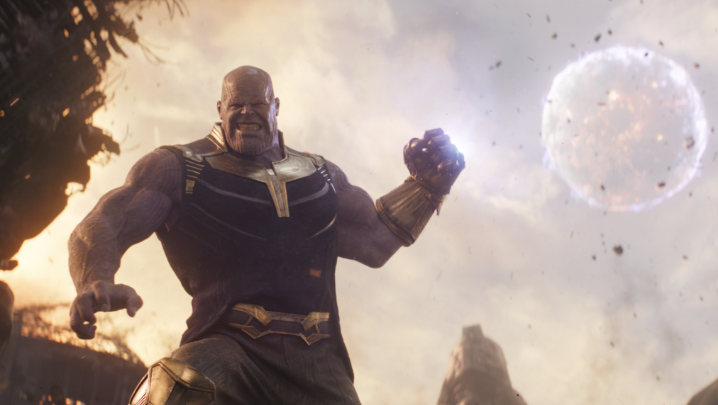 King Thanos Kembali Hadir dengan Wajah Baru di Avengers Infinity Defense