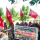 KNPB Serukan Persatuan dan Gencatan Senjata dalam Aksi Papua Zona Darurat Militer