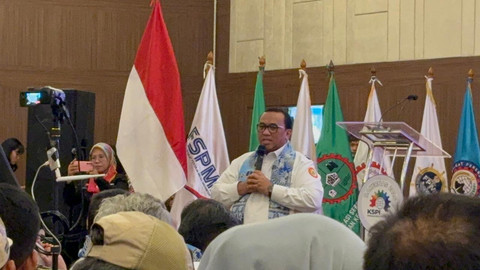 Koalisi Buruh Bantah Klaim Said Iqbal soal Tidak Ada Demo Agustus-September