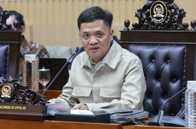 Komisi III DPR Kebut Penyusunan RUU Perampasan Aset