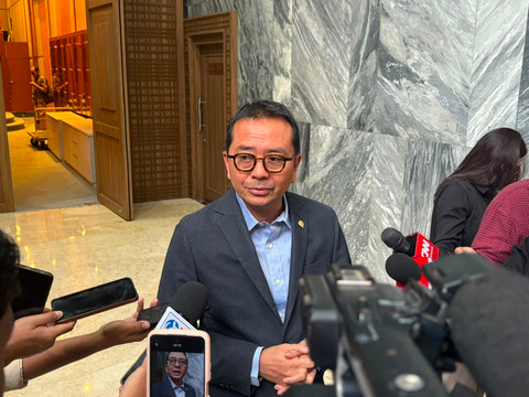 Komisi V Minta Mitigasi Titik Rawan Tsunami dan Tanah Retak Usai Gempa 7,7 Magnitudo di NTT