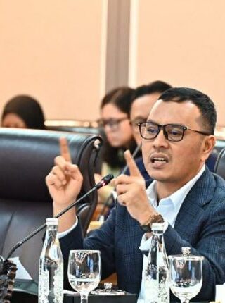 Komisi XIII DPR Perkuat Hukum Acara UU TPPO