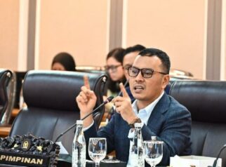 Komisi XIII DPR Perkuat Hukum Acara UU TPPO