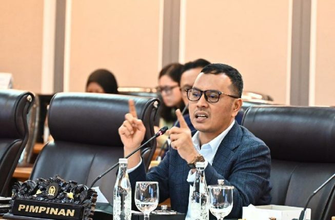 Komisi XIII DPR Perkuat Hukum Acara UU TPPO