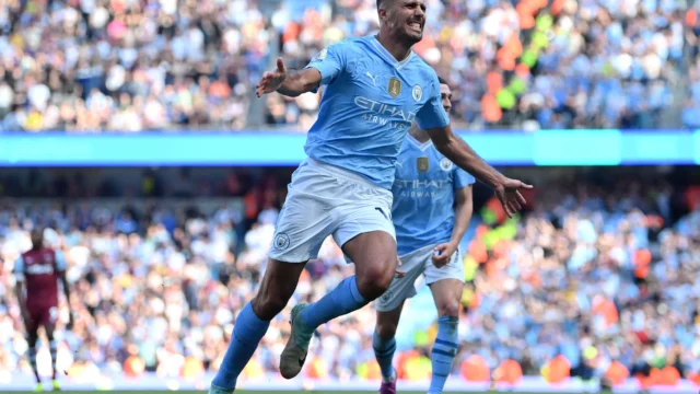 Kompensasi Kehilangan Rodri, Rencana Gila Man City Satukan 3 Gelandang Rp7 Triliun
