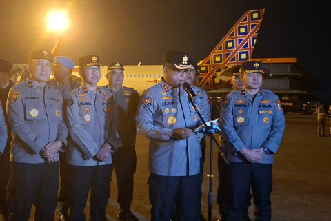 Komunikasi Terkendala, Polri Ingatkan Waspada Hoaks Data Korban Gempa NTT