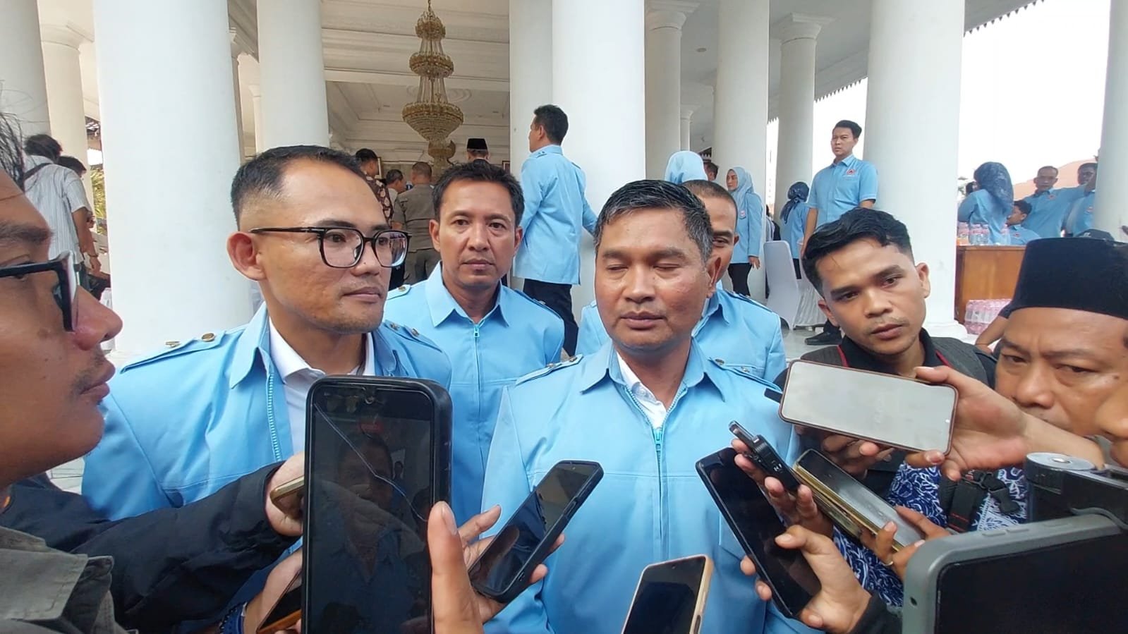 KONI Kabupaten Serang Minta Konflik Dualisme IPSI Diakhiri