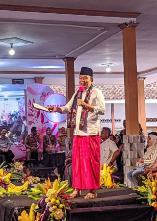 Konser SAPA SUARA Cinta NKRI Hadirkan Ndarboy Genk di Jember