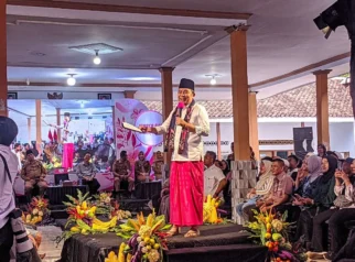 Konser SAPA SUARA Cinta NKRI Hadirkan Ndarboy Genk di Jember