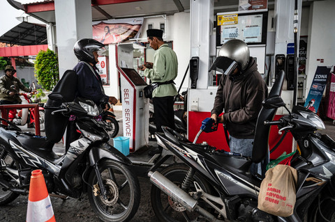 Konsumsi BBM Subsidi Melonjak, Berpotensi Melebihi Kuota