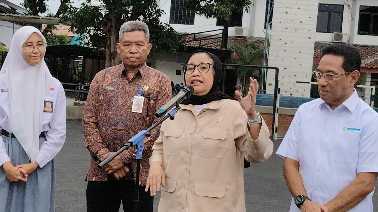 Kontroversi Guru Cicip MBG, Bos BGN Beri Klarifikasi