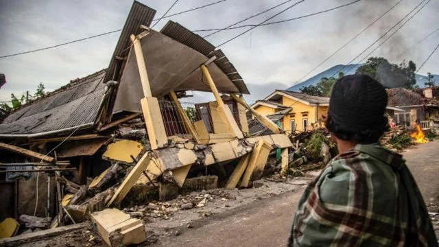 Korban Tewas Gempa Kolombia Capai 294 Orang, Pemerintah Minta AS Tangguhkan Tarif untuk Pemulihan