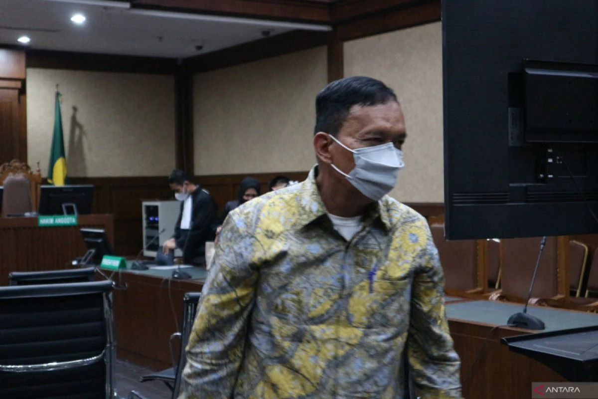 KPK Menahan Eks Kepala Kanwil Ditjen Pajak Jakarta Khusus dalam Kasus Gratifikasi Rp20,7 Miliar