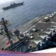 Krisis Mental dan Bentrokan Maut di Kapal Induk USS Abraham Lincoln Tewaskan Tujuh Personel AS