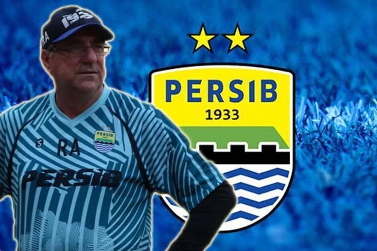 Kronologi Sengketa dan Penyelesaian Persib Bandung dengan Robert Rene Alberts Setelah Sanksi FIFA