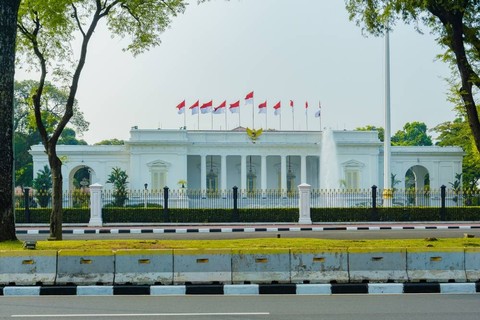 Kuota Ditambah, Pendaftaran Upacara HUT 81 RI di Istana Merdeka Diperpanjang
