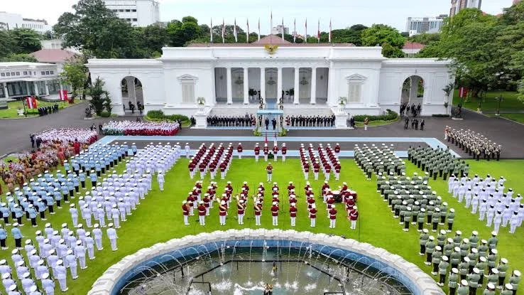 Kuota Ditambah, Pendaftaran Upacara HUT 81 RI di Istana Merdeka Diperpanjang